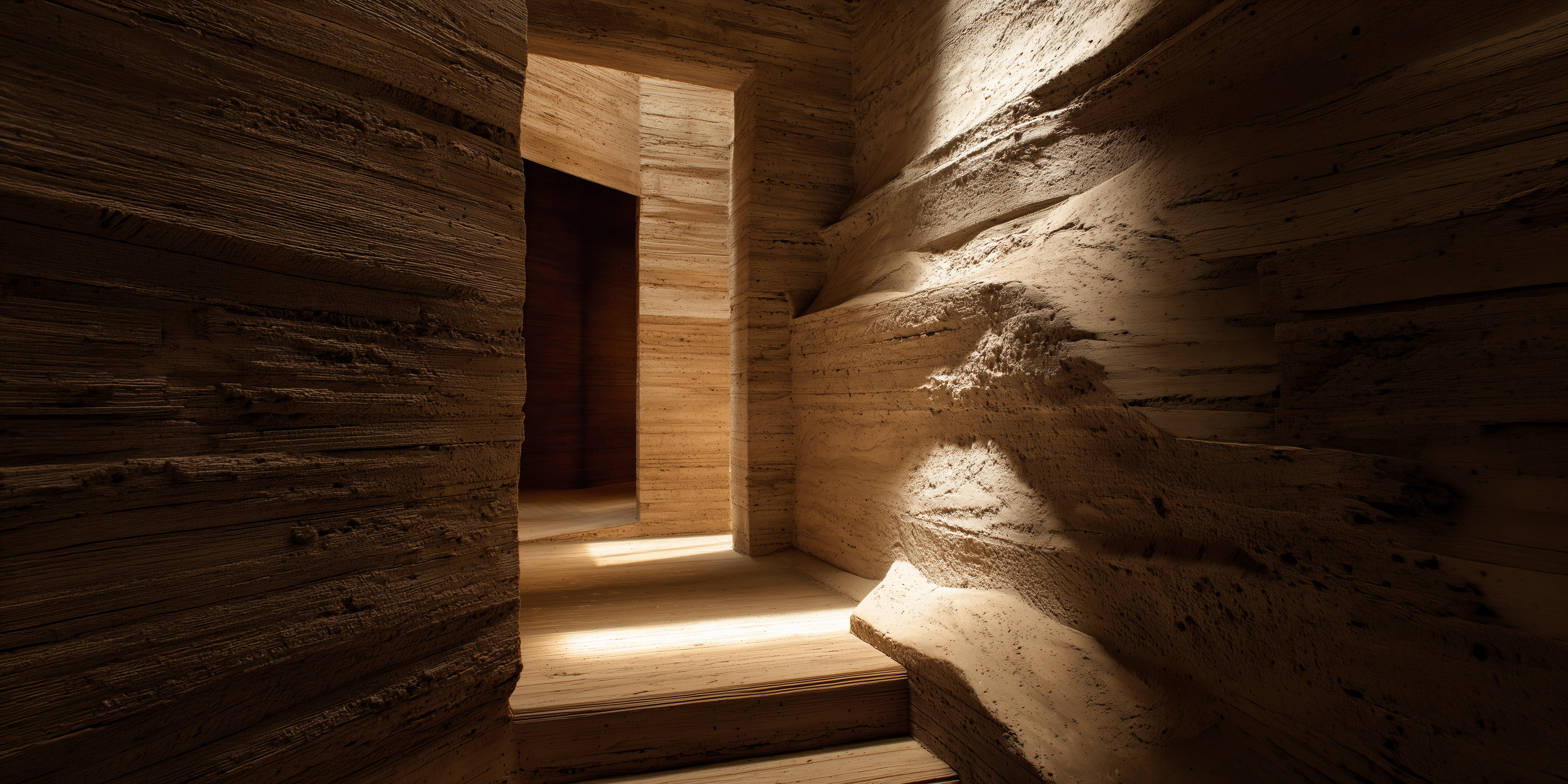 Sandstone Flow Series - No3