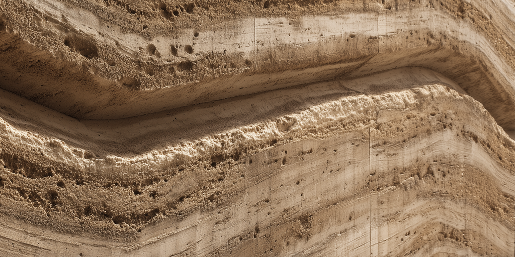 Sandstone Flow Series - No4