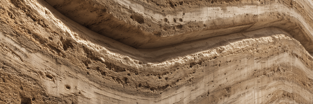 Sandstone Flow Series - No4