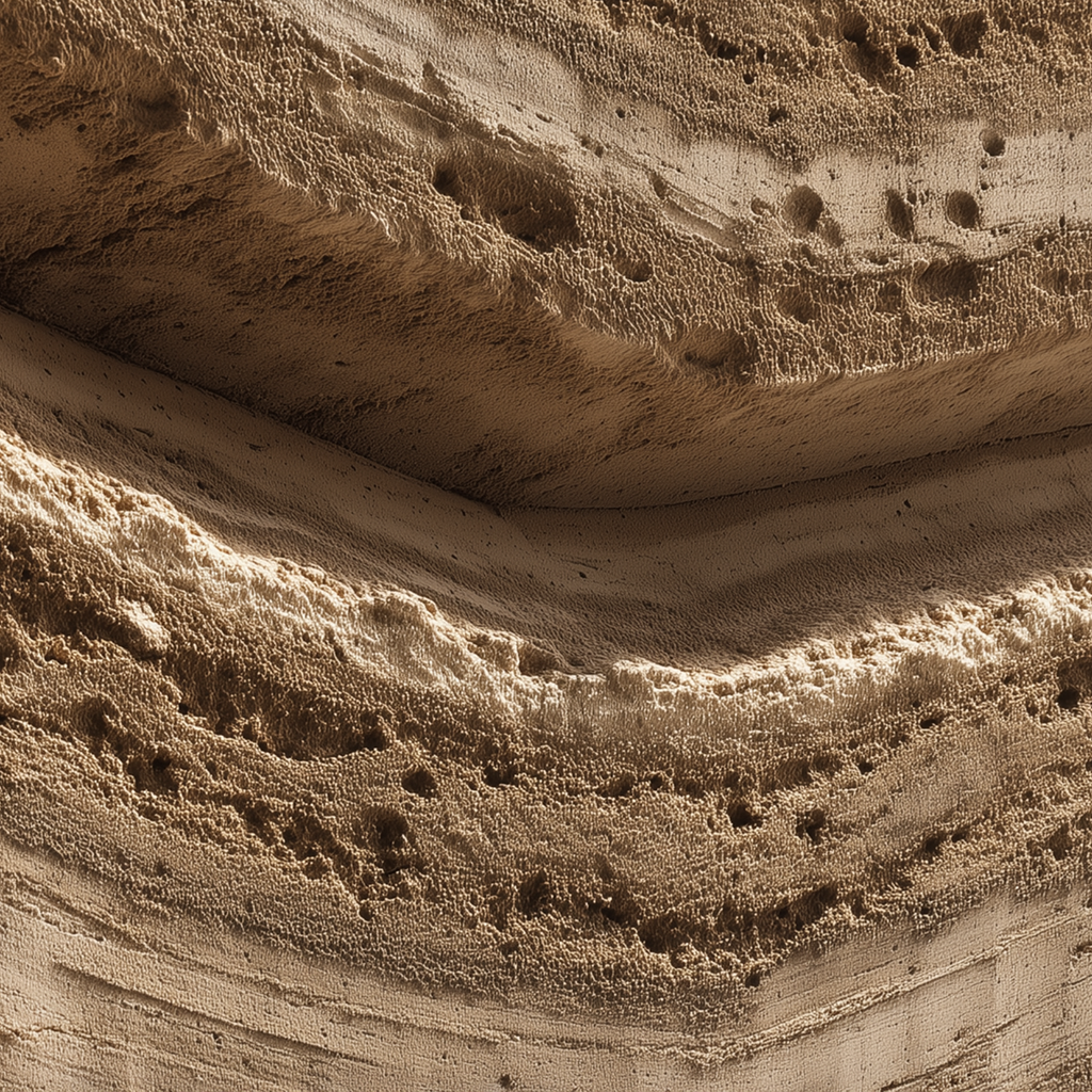 Sandstone Flow Series - No4