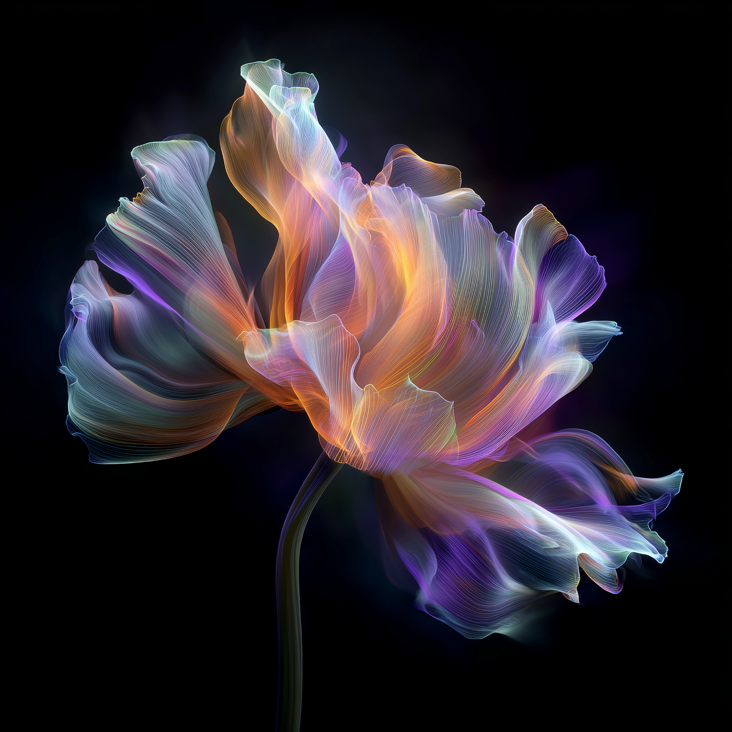 Rainbow Dance - Set Of 5