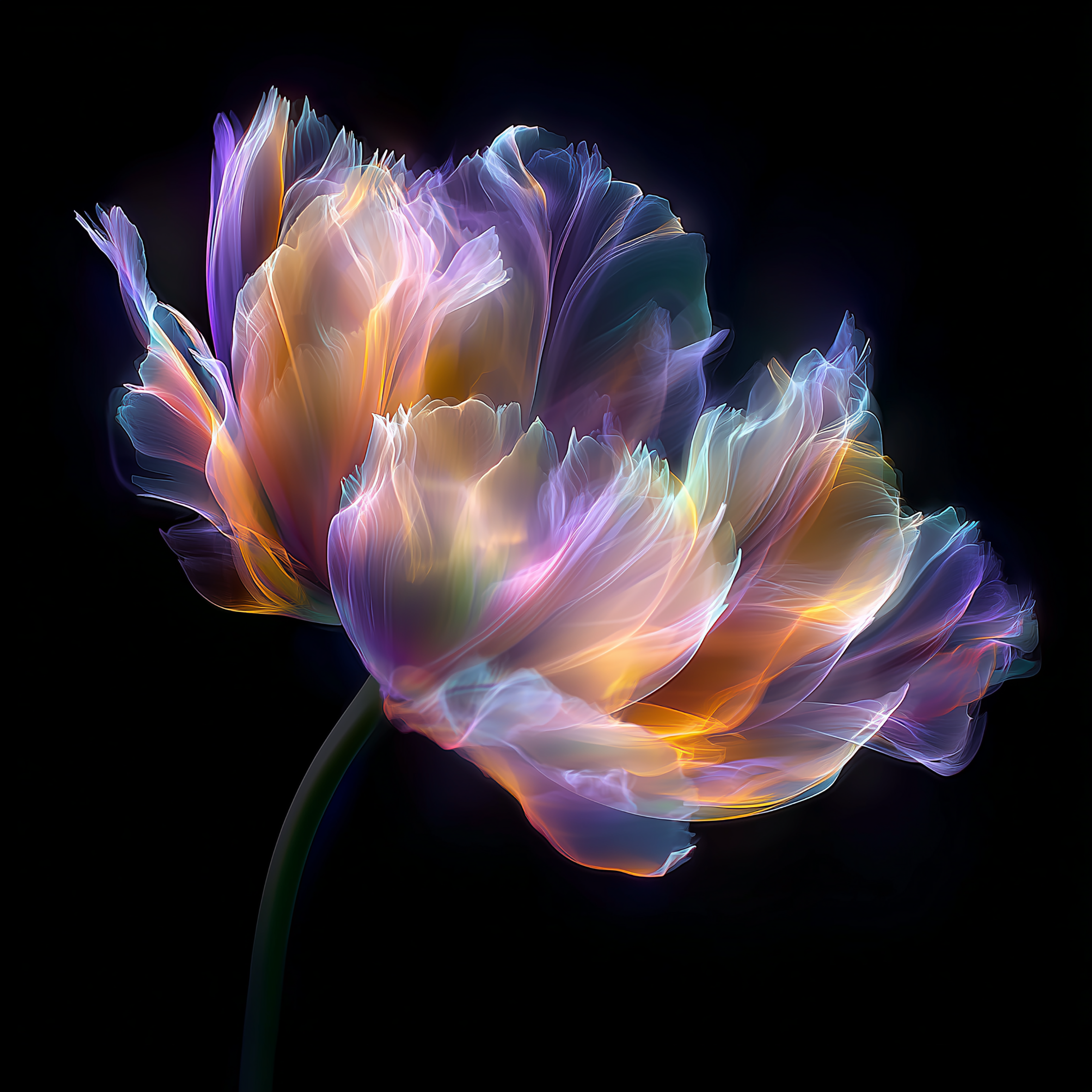 Rainbow Dance - Set Of 5