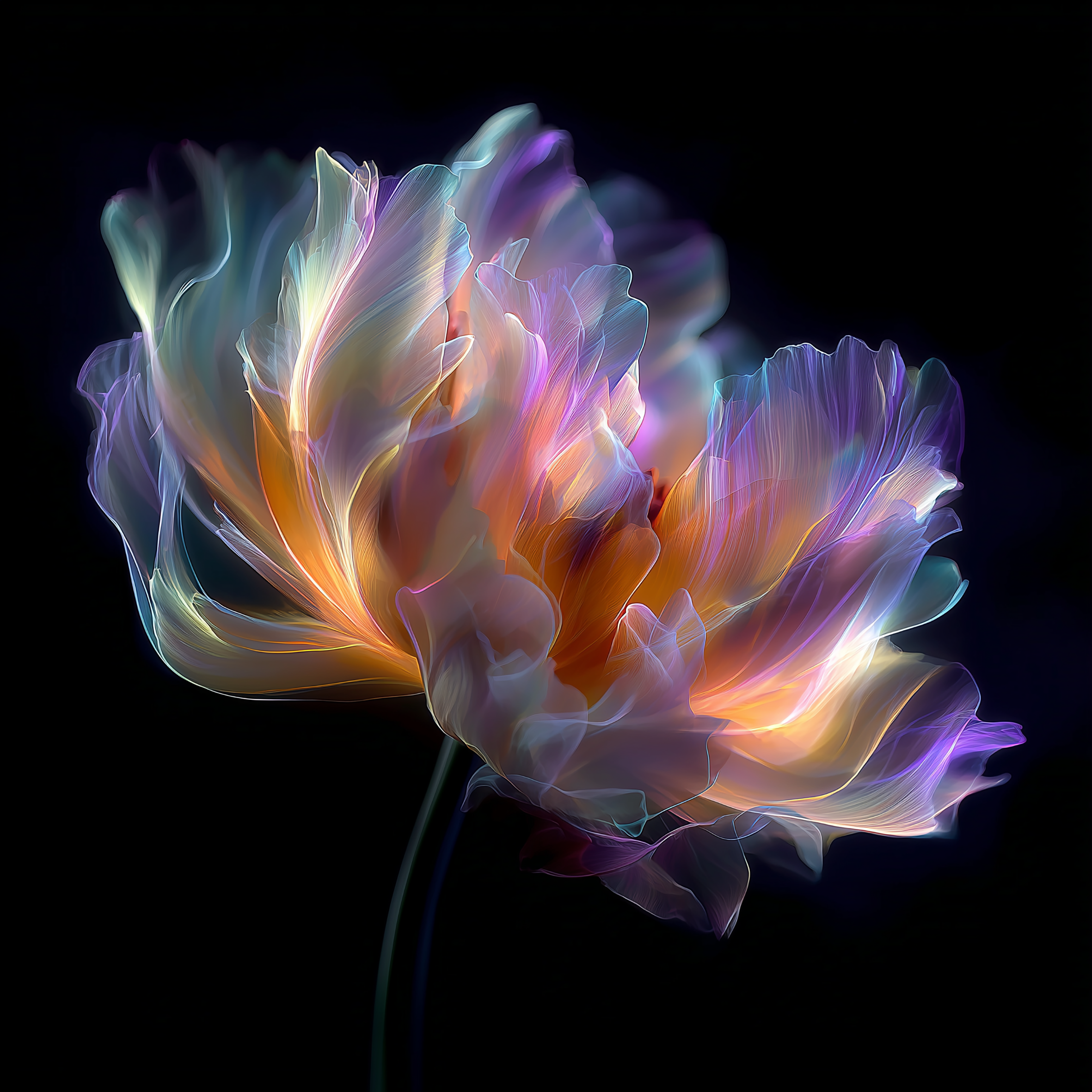 Rainbow Dance - Set Of 5