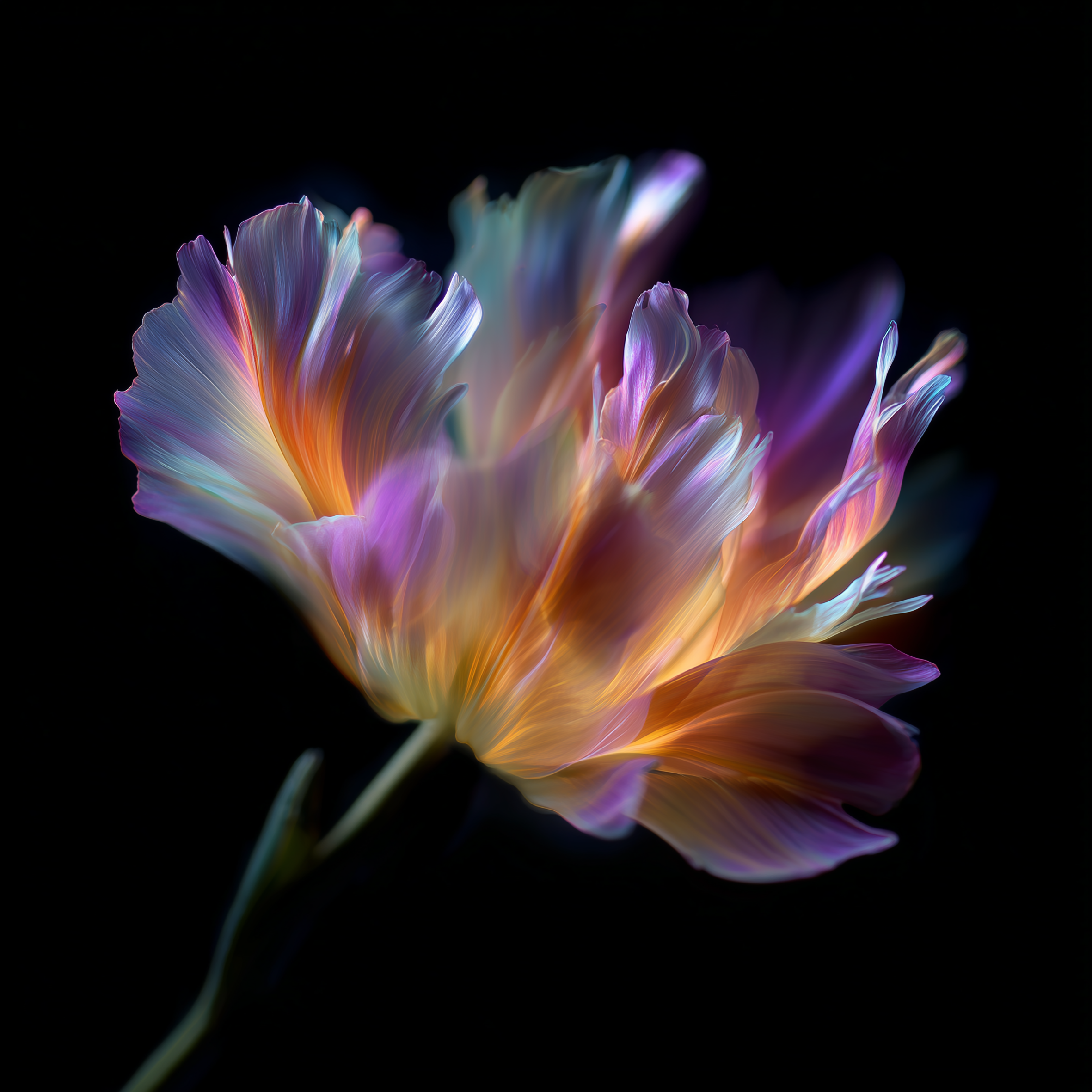 Rainbow Dance - Set Of 5